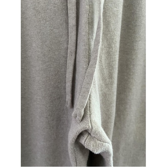 Nuuds Sweatpants 2XL Tan Beige Joggers Knit Lounge Pants Drawstring Cuffed Cozy - Picture 6 of 10